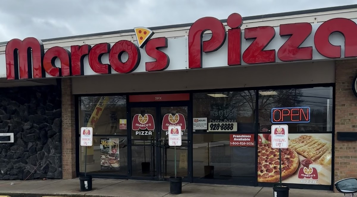 Marco's Pizza Cuyahoga Falls